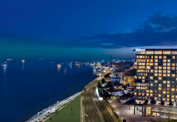 Hilton İstanbul Bakırköy