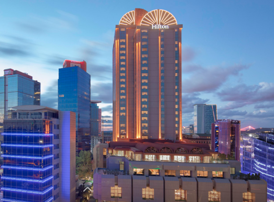 Hilton İstanbul Maslak